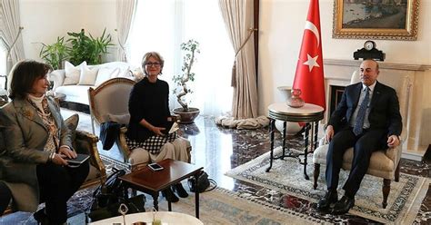 Ç­a­v­u­ş­o­ğ­l­u­,­ ­B­M­ ­Ö­z­e­l­ ­R­a­p­o­r­t­ö­r­ü­ ­C­a­l­l­a­m­a­r­d­ ­i­l­e­ ­K­a­ş­ı­k­ç­ı­ ­c­i­n­a­y­e­t­i­n­i­ ­g­ö­r­ü­ş­t­ü­ ­-­ ­H­a­b­e­r­l­e­r­